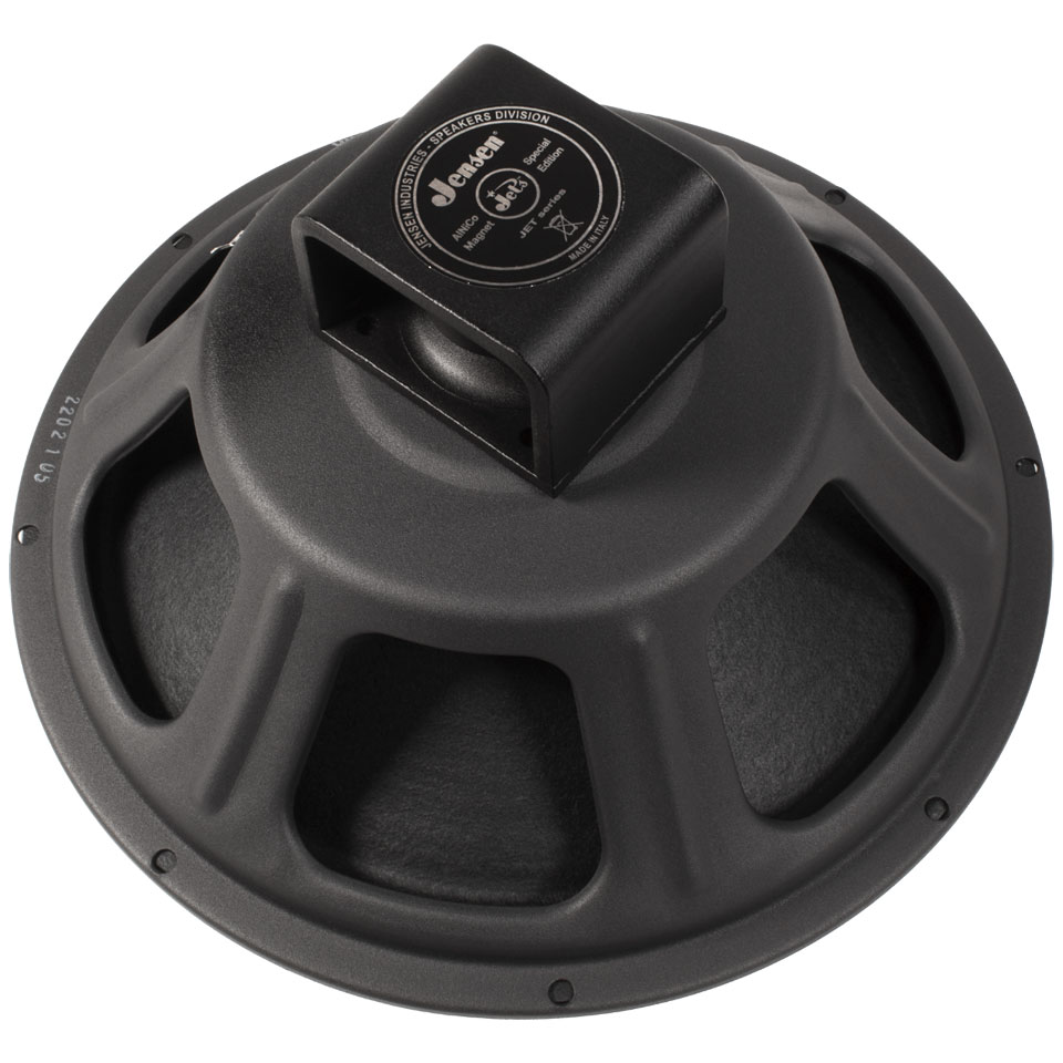 Jensen Blackbird 40 Alnico 12 16 Ohm Gitarrenlautsprecher Jensen Blackbird 40 Alnico 12 16 Ohm Gitarrenlautsprecher von Jensen