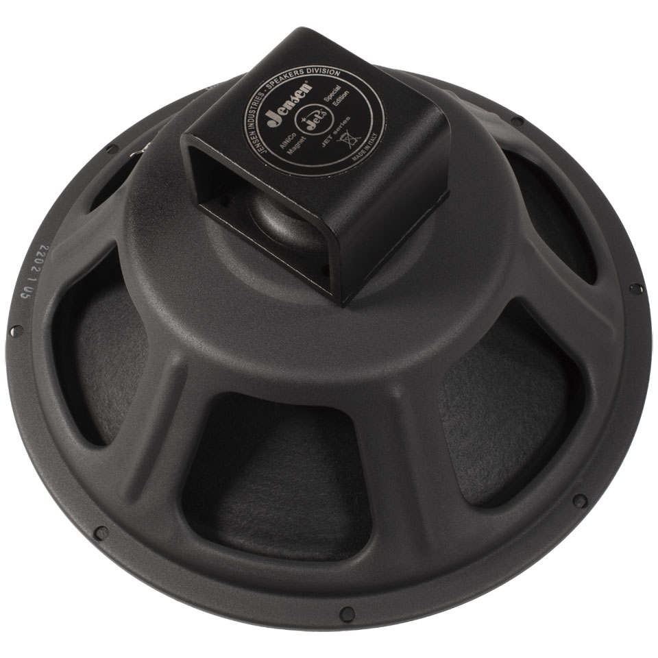Jensen Blackbird 40 Alnico 12 8 Ohm Gitarrenlautsprecher Jensen Blackbird 40 Alnico 12 8 Ohm Gitarrenlautsprecher von Jensen
