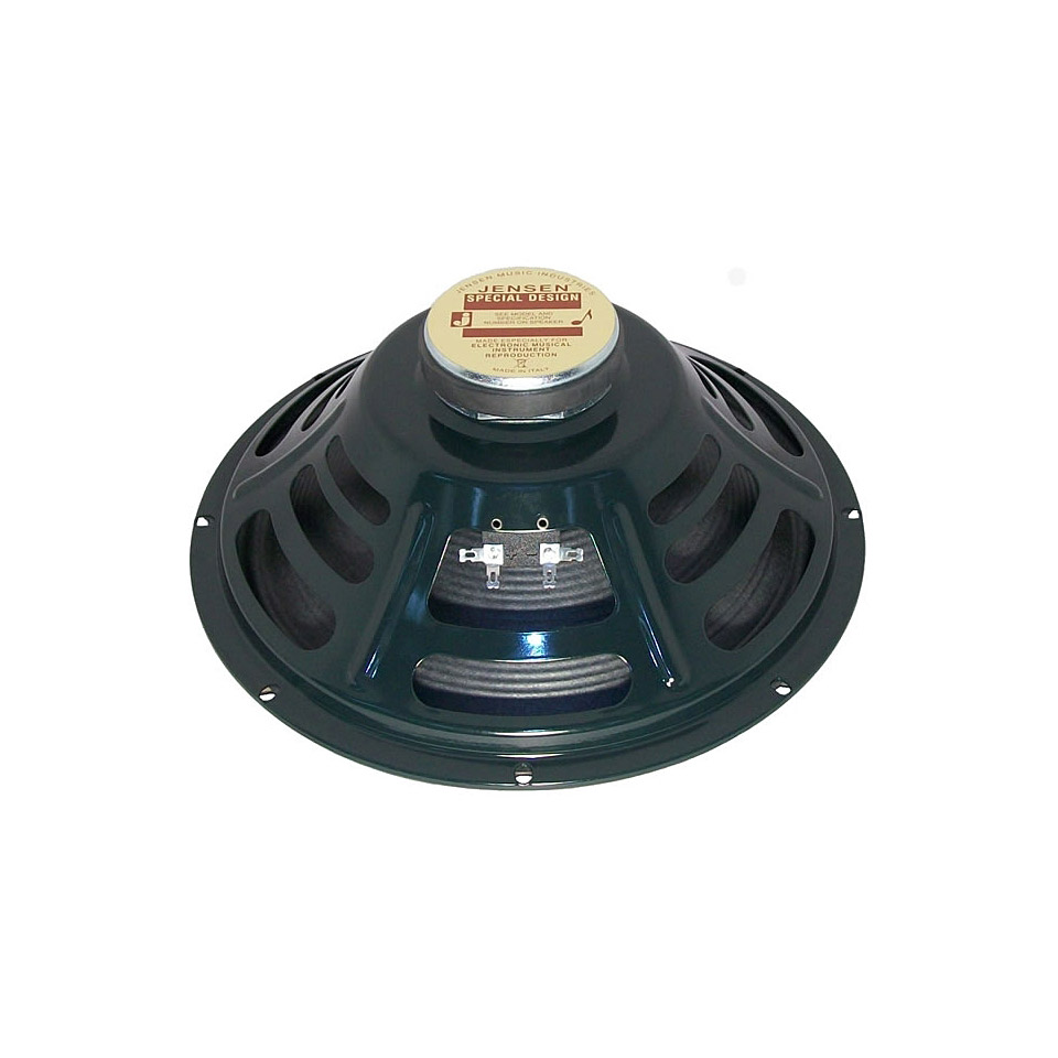 Jensen C12R 25 Watt 8 Ohm Gitarrenlautsprecher Jensen C12R 25 Watt 8 Ohm Gitarrenlautsprecher von Jensen