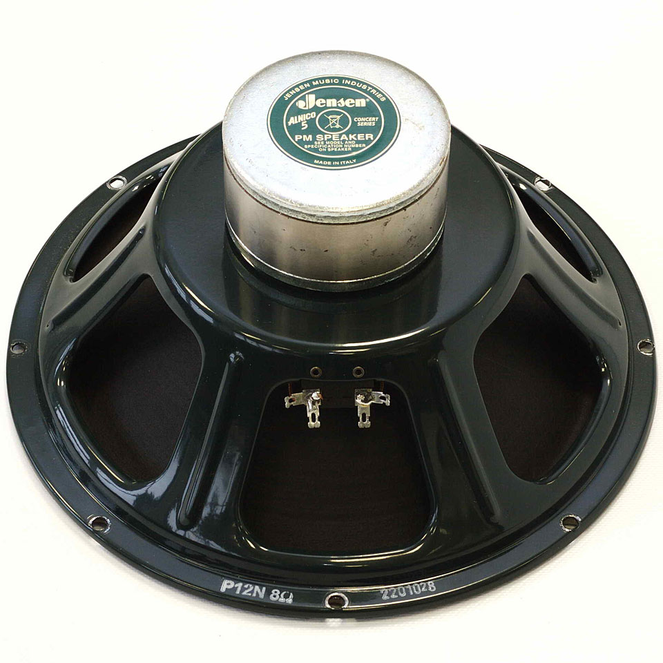 Jensen P12N - 16 Ohm Gitarrenlautsprecher Jensen P12N - 16 Ohm Gitarrenlautsprecher von Jensen