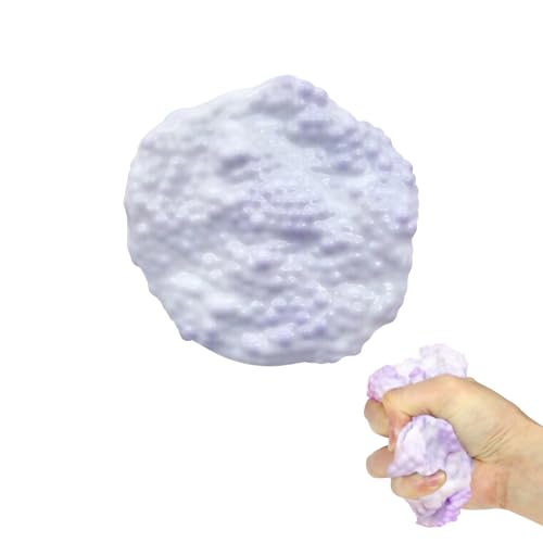 Jenshhch Pinch Spielzeug Stressball Quetschspielzeug TPR Material Stressbewältigung Entspannung Für Kinder Erwachsene (A) von Jenshhch