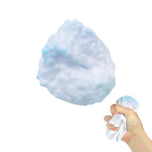Jenshhch Pinch Spielzeug Stressball Quetschspielzeug TPR Material Stressbewältigung Entspannung Für Kinder Erwachsene (D) von Jenshhch