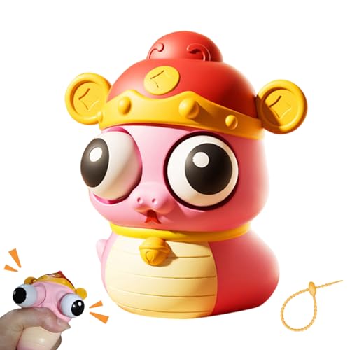 Jenshhch Squeeze Toy Anti Stress Spielzeug Weiches Elastisches Quetschspielzeug Für Kinder Und Erwachsene Schlanke Handliche Form Mit Sicherer Silikonmischung (A) von Jenshhch