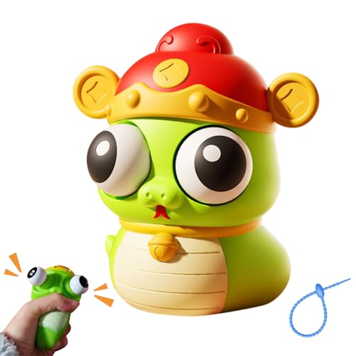 Jenshhch Squeeze Toy Anti Stress Spielzeug Weiches Elastisches Quetschspielzeug Für Kinder Und Erwachsene Schlanke Handliche Form Mit Sicherer Silikonmischung (B) von Jenshhch