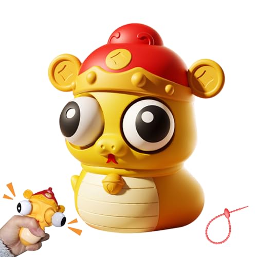 Jenshhch Squeeze Toy Anti Stress Spielzeug Weiches Elastisches Quetschspielzeug Für Kinder Und Erwachsene Schlanke Handliche Form Mit Sicherer Silikonmischung (C) von Jenshhch