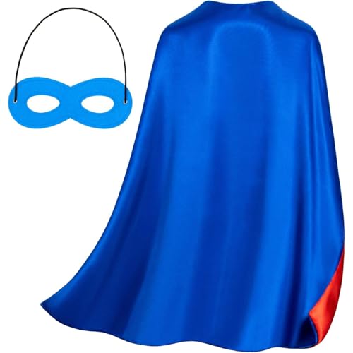 Jeorywoet Superhelden Capes, Superhelden Capes und Masken für Kinder, Kinder Superhelden -Kleidungsstücke, DIY Kids Superhelden Cape und Maske für Party Dress -up -Kostüme, Kinder Superhelden Kostüme Jeorywoet Superhelden Capes, Superhelden Capes und Masken für Kinder, Kinder Superhelden -Kleidungsstücke, DIY Kids Superhelden Cape und Maske für Party Dress -up -Kostüme, Kinder Superhelden Kostüme von Jeorywoet