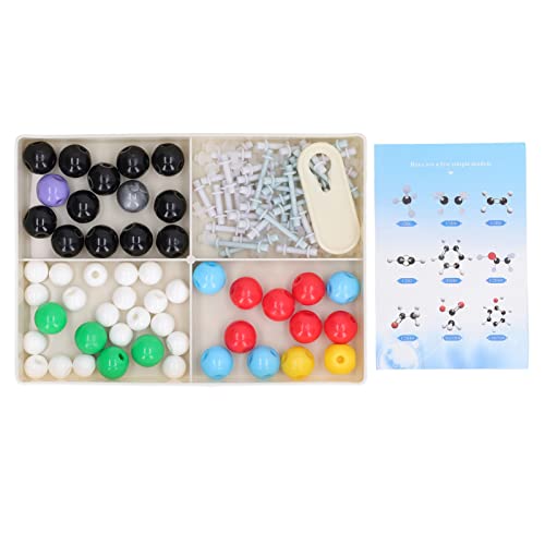 Molecular Model Kit Lerntoolset für Chemie Lehrer Schüler Molecular Model Kit Lerntoolset für Chemie Lehrer Schüler von Jerliflyer
