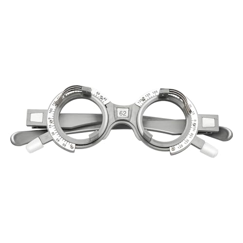 266Pcs Metall Optometrie-Set Prüfgläser Testlinsen Kit für Hyperopie,Myopie, mit Trageetui,Profi & Hausgebrauch 266Pcs Metall Optometrie-Set Prüfgläser Testlinsen Kit für Hyperopie,Myopie, mit Trageetui,Profi & Hausgebrauch von Jerool