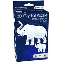 Elefantenpaar (Puzzle) von Jeruel Industrial