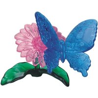 Jeruel Industrial - Crystal Puzzle, Schmetterling Jeruel Industrial - Crystal Puzzle, Schmetterling von Jeruel Industrial