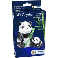 Jeruel Industrial - Crystal Puzzle - Pandapaar von Jeruel Industrial