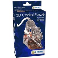 Jeruel Industrial - Crystal Puzzle - Panther von Jeruel Industrial