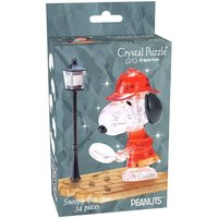 Jeruel Industrial - Crystal Puzzle - Snoopy Detektiv von Jeruel Industrial