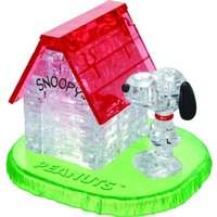 Jeruel Industrial - Crystal Puzzle - Snoopy House Jeruel Industrial - Crystal Puzzle - Snoopy House von Jeruel Industrial
