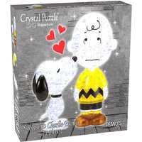 Jeruel Industrial - Crystal Puzzle - Snoopy & Charlie Brown von Jeruel Industrial