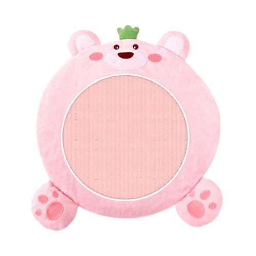 Baby Early Education Soothing Spielzeug, Beruhigendes Kauspielzeug, Babykaukissen, Hautfreundlicher, Leichtes Und Tragbares Design, 31x34 cm, Für Vorschulkinder Heimreisegebrauch Baby Early Education Soothing Spielzeug, Beruhigendes Kauspielzeug, Babykaukissen, Hautfreundlicher, Leichtes Und Tragbares Design, 31x34 cm, Für Vorschulkinder Heimreisegebrauch von Jeruytgh
