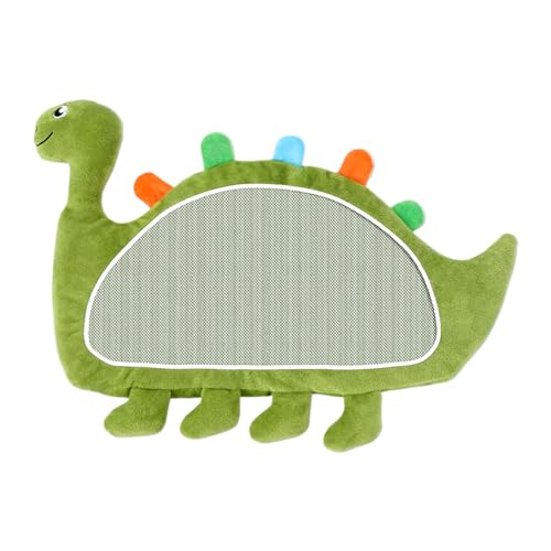 Baby Early Education Soothing Spielzeug, Beruhigendes Kauspielzeug, Babykaukissen, Hautfreundlicher, Leichtes Und Tragbares Design, 31x34 cm, Für Vorschulkinder Heimreisegebrauch von Jeruytgh