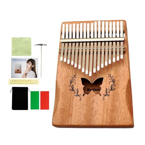 Finger Pianos for Adults | Thumb Piano Beginners | Travel Finger Piano | Lightweight Thumb Pianos | Thumb Piano Carry Bag | Portable and Compact for Both Beginners and Experienced Musicians Finger Pianos for Adults | Thumb Piano Beginners | Travel Finger Piano | Lightweight Thumb Pianos | Thumb Piano Carry Bag | Portable and Compact for Both Beginners and Experienced Musicians von Jeruytgh
