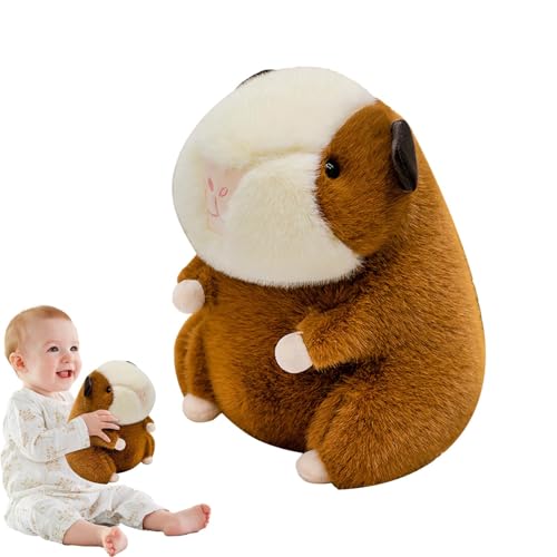 Jeruytgh Hamster Plush Pillow | Hamster Stuffed Animals | Hamster Plush Toy | Cute Hamster Plush Toy | Soft Hamster Plushie | Plush Pillow Room Decoration for Birthday Christmas Kids Adults Jeruytgh Hamster Plush Pillow | Hamster Stuffed Animals | Hamster Plush Toy | Cute Hamster Plush Toy | Soft Hamster Plushie | Plush Pillow Room Decoration for Birthday Christmas Kids Adults von Jeruytgh