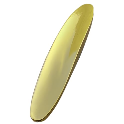 Jeruytgh Magic Requisiten, Physikunterrichtswerkzeug, Interaktives Magic Gadget, Bühnenreflexionsanruf, Metallmaterial, 9,7x1,8 cm, Für Die Performance Der Klassenzimmerwohnungstufe Stufe von Jeruytgh