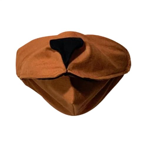 Jeruytgh Tier-Gesichtsbedeckung, Sprechende Gesichtsbedeckung Tier - Kostüm-Gesichtsbedeckung,Bewegliche Gesichtsbedeckung in Tiermundform, Neuheit für Halloween Jeruytgh Tier-Gesichtsbedeckung, Sprechende Gesichtsbedeckung Tier - Kostüm-Gesichtsbedeckung,Bewegliche Gesichtsbedeckung in Tiermundform, Neuheit für Halloween von Jeruytgh