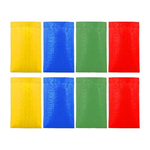 Kartoffel -Sack -Rennsäcke mit lebendigen Farben, 60x100 cm, Rennbeutel in Familienerbringern, Teamaktivitätssäcke, verstärkte Nähte, für Rasen, Partei, Wiedervereinigung, Unternehmensveranstaltung Kartoffel -Sack -Rennsäcke mit lebendigen Farben, 60x100 cm, Rennbeutel in Familienerbringern, Teamaktivitätssäcke, verstärkte Nähte, für Rasen, Partei, Wiedervereinigung, Unternehmensveranstaltung von Jeruytgh