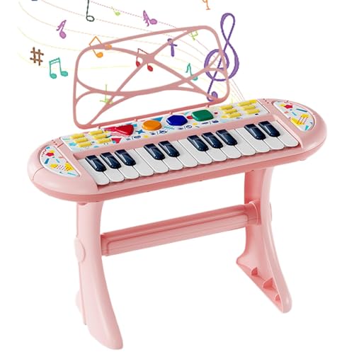Kids Piano for Beginners | 24 Key Piano for Kids | Piano Keyboard for Girls | Musical Instrument for Kids | Beginner Learning Keyboard | Compact and Lightweight for Young Musicians Kids Piano for Beginners | 24 Key Piano for Kids | Piano Keyboard for Girls | Musical Instrument for Kids | Beginner Learning Keyboard | Compact and Lightweight for Young Musicians von Jeruytgh