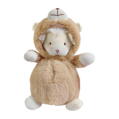 Toddler Lamb Toy | Kids Plush Lamb | Boys Girls Toy | Cute Animal Plush | Lamb Toy for Kids | Safe and Non-Harmful Fabric, Perfect for Bedtime Comfort or Gift for Special Occasions Toddler Lamb Toy | Kids Plush Lamb | Boys Girls Toy | Cute Animal Plush | Lamb Toy for Kids | Safe and Non-Harmful Fabric, Perfect for Bedtime Comfort or Gift for Special Occasions von Jeruytgh
