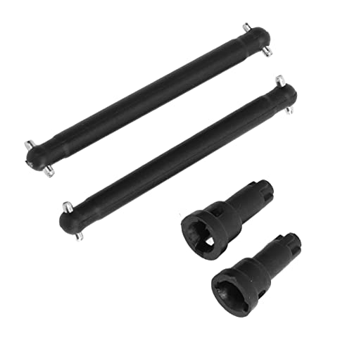 Jerys RC Dogbone-Gelenk, Stahlstruktur, Sanftere Fahrt, CVD-Antriebswelle, Effizient, Schwarz für SCY 16103 16201 1/16 RC-Auto Jerys RC Dogbone-Gelenk, Stahlstruktur, Sanftere Fahrt, CVD-Antriebswelle, Effizient, Schwarz für SCY 16103 16201 1/16 RC-Auto von Jerys