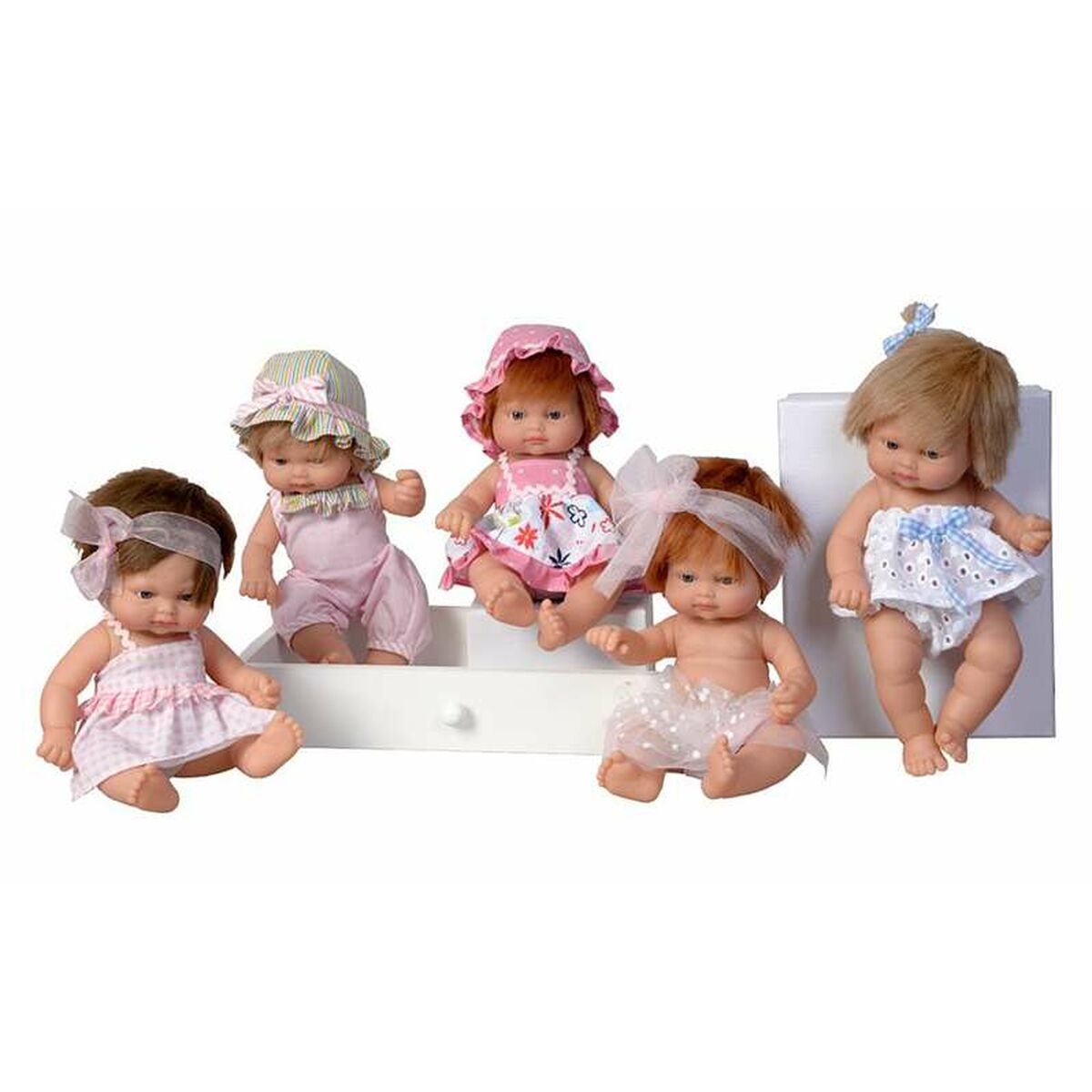 Baby-Puppe Jesmar 25 cm Baby-Puppe Jesmar 25 cm von Jesmar