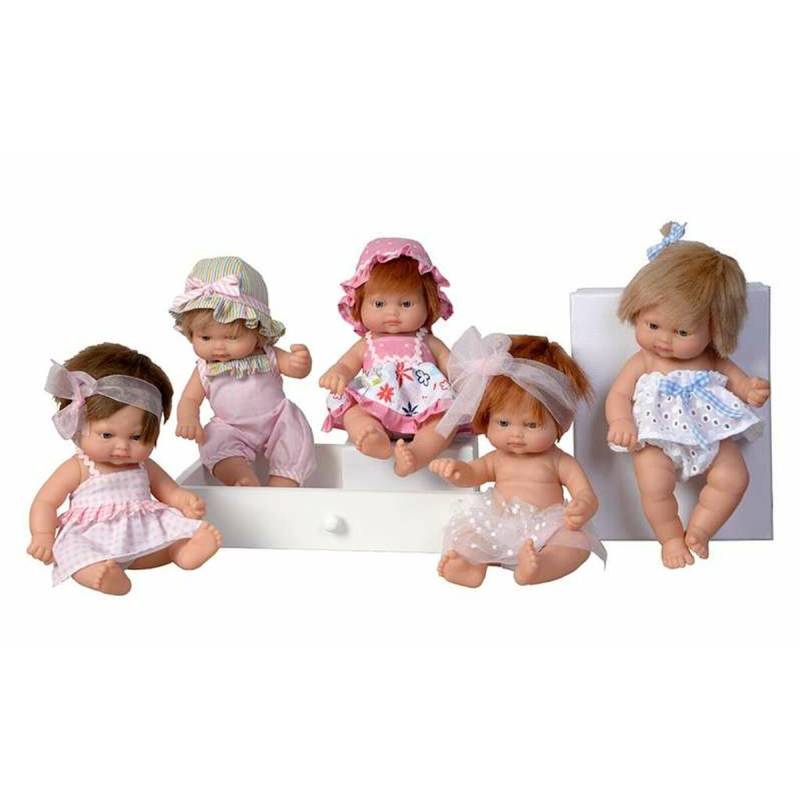 Baby-Puppe Jesmar 25 cm von Jesmar
