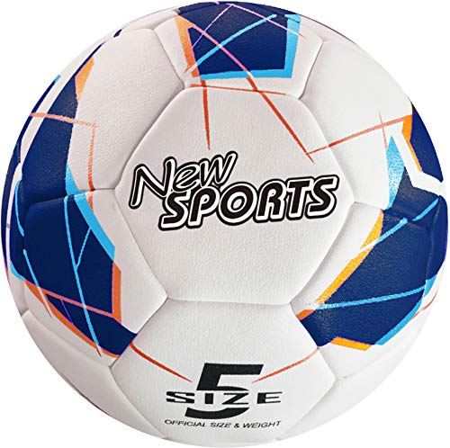New Sports Fußball Winner, Gr.5, unaufgeblasen New Sports Fußball Winner, Gr.5, unaufgeblasen von Jesn Enterprises Ltd.