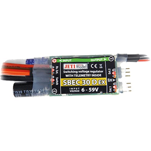 JETImodel SBEC 30 JETImodel SBEC 30 von Jeti