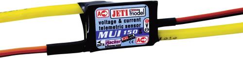 Jeti DUPLEX MUI 150 Spannungs- / Stromsensor von Jeti