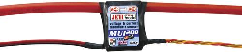 Jeti DUPLEX MUI 200 Spannungs- / Stromsensor von Jeti