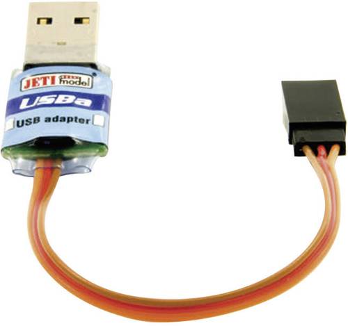 Jeti DUPLEX USBA USB-Adapter für MGPS-Modul von Jeti