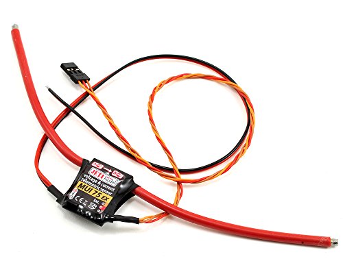 Spannungs und Stromsensor zu Duplex System 75A von Jeti