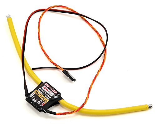 Spannungs und Stromsensor zu Duplex System MUI150-EX Spannungs und Stromsensor zu Duplex System MUI150-EX von Jeti