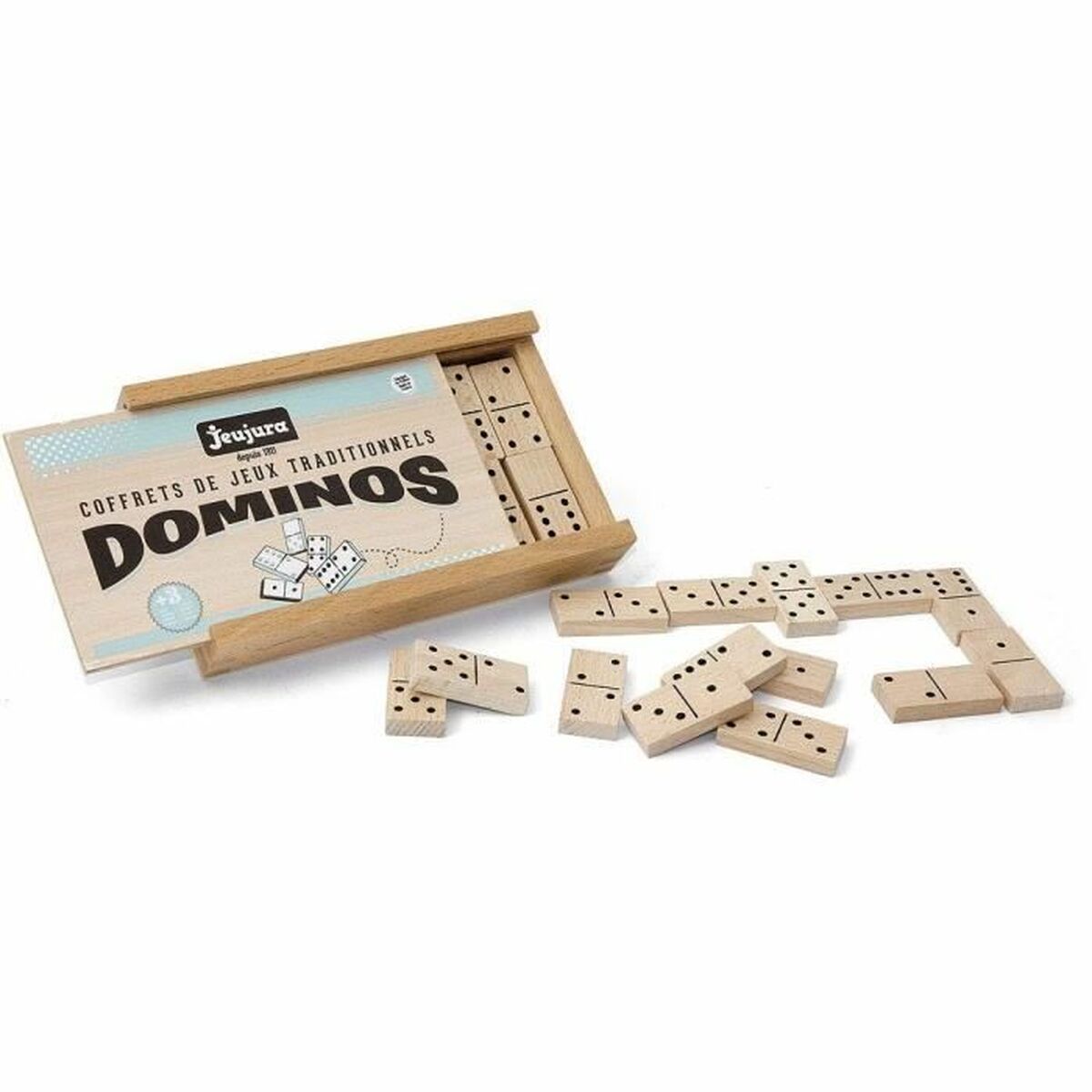 Domino Jeujura J8142 Holz von Jeujura