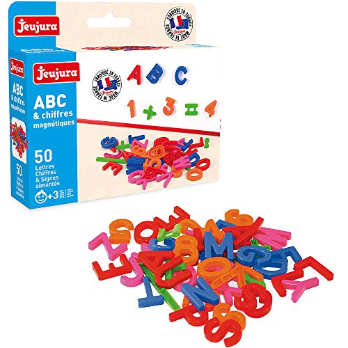JEUJURA jeujuraj8976 50 Großbuchstaben JEUJURA jeujuraj8976 50 Großbuchstaben von Jeujura