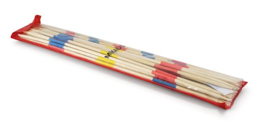 Jeujura - 64250 – Gesellschaftsspiel Grand Mikado aus Holz, 50 cm – Kunststoffbeutel Jeujura - 64250 – Gesellschaftsspiel Grand Mikado aus Holz, 50 cm – Kunststoffbeutel von Jeujura