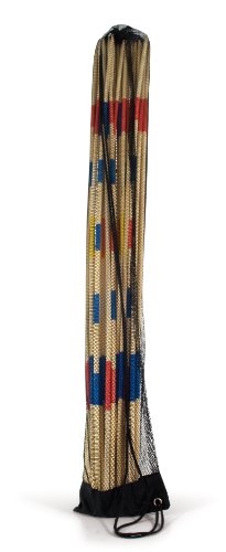 Jeujura JeujuraJ64255 Giant Mikado Game 1 Meter in Tragetasche, merhfarbig von Jeujura