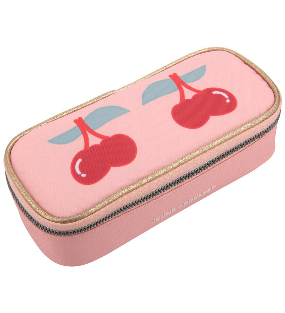 Jeune Premier Federmäppchen - Cherry - Jeune Premier - One Size - Federmäppchen Jeune Premier Federmäppchen - Cherry - Jeune Premier - One Size - Federmäppchen von Jeune Premier