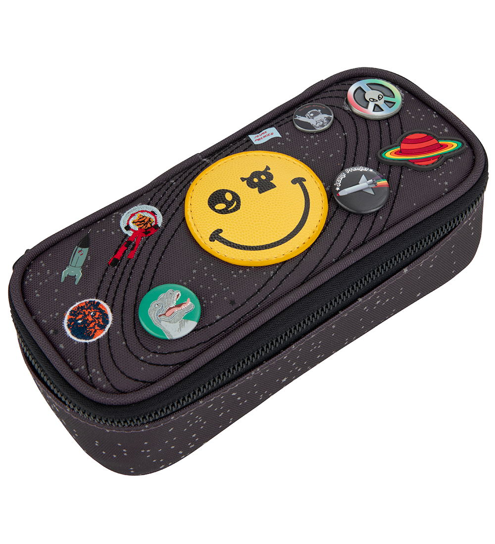 Jeune Premier Federmäppchen - Space Eindringlinge - Jeune Premier - One Size - Federmäppchen Jeune Premier Federmäppchen - Space Eindringlinge - Jeune Premier - One Size - Federmäppchen von Jeune Premier