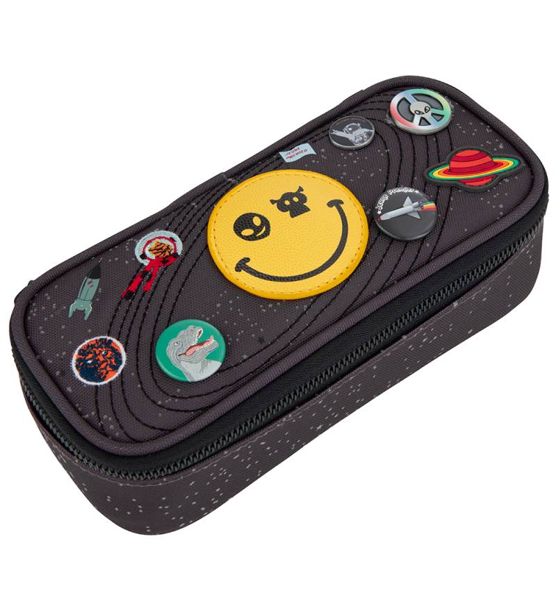 Jeune Premier Federmäppchen - Space Eindringlinge - Jeune Premier - One Size - Federmäppchen Jeune Premier Federmäppchen - Space Eindringlinge - Jeune Premier - One Size - Federmäppchen von Jeune Premier