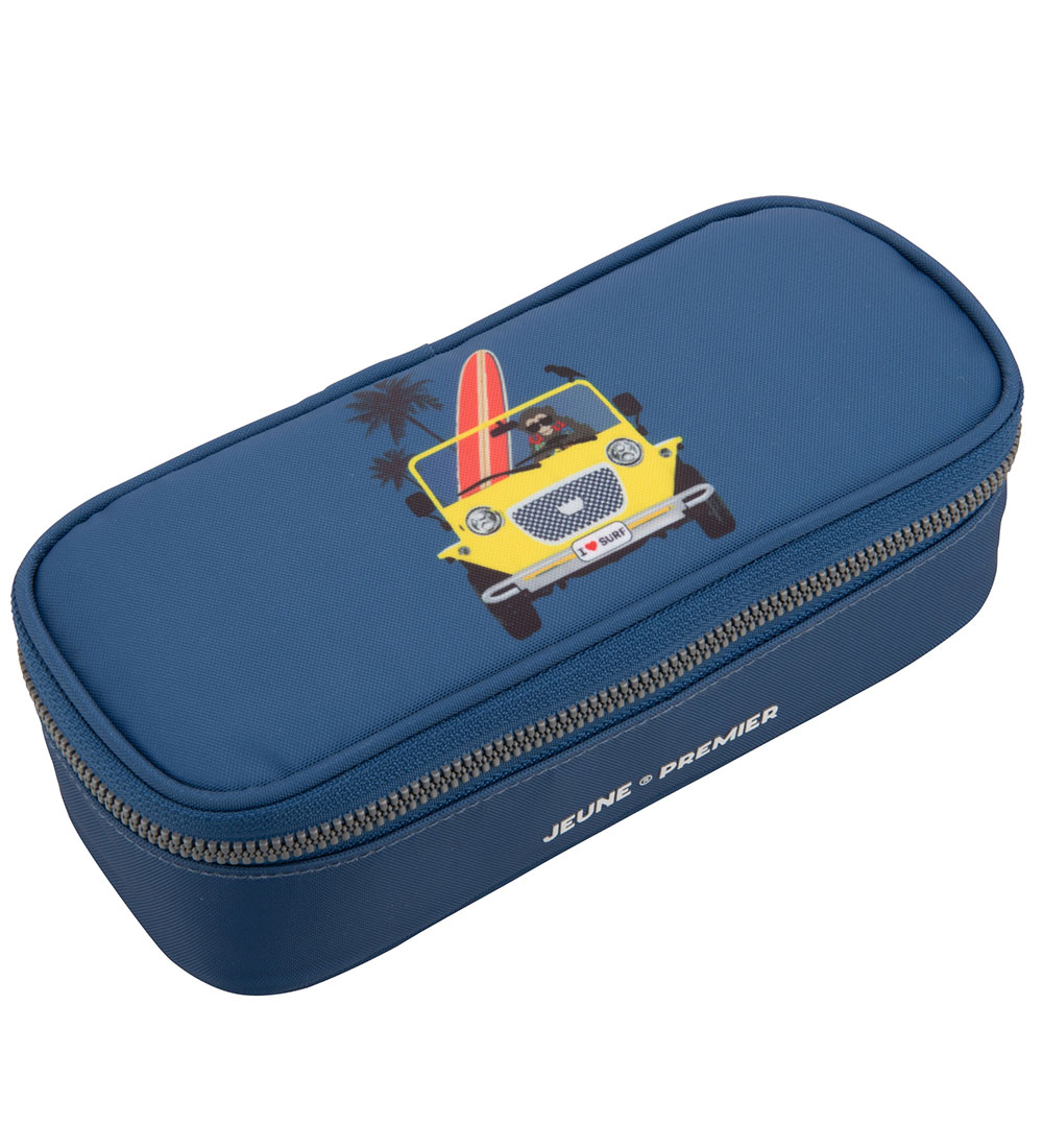 Jeune Premier Federmäppchen - Surf Jeep - Jeune Premier - One Size - Federmäppchen Jeune Premier Federmäppchen - Surf Jeep - Jeune Premier - One Size - Federmäppchen von Jeune Premier