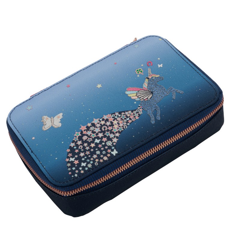 Jeune Premier Federmäppchen Unicorn Universe Jeune Premier Federmäppchen Unicorn Universe von Jeune Premier