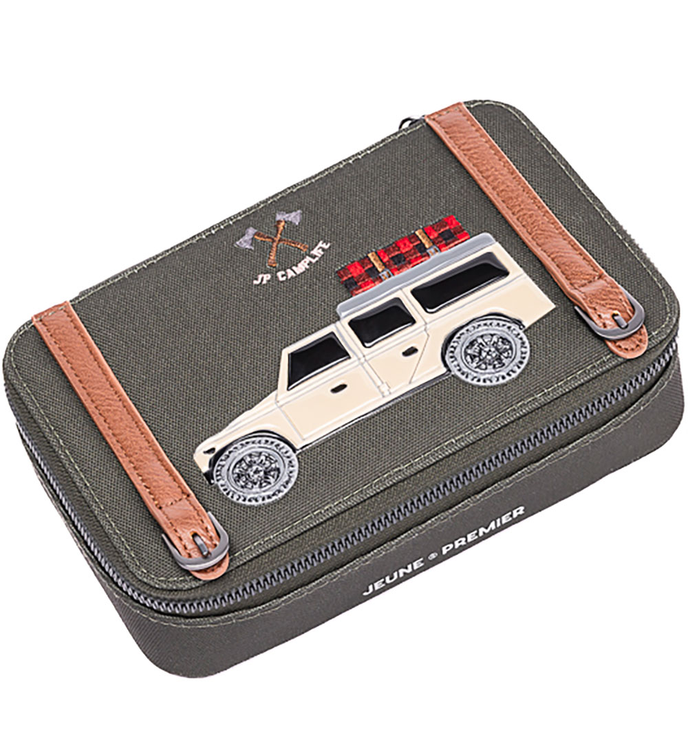 Jeune Premier Federmäppchen m. Inhalt - Camp Life - Jeune Premier - One Size - Federmäppchen Jeune Premier Federmäppchen m. Inhalt - Camp Life - Jeune Premier - One Size - Federmäppchen von Jeune Premier