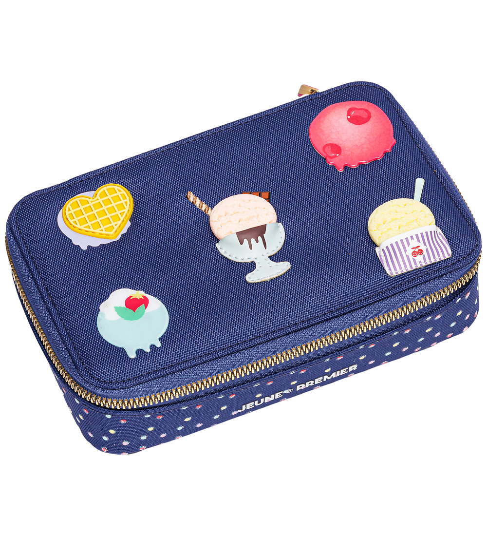 Jeune Premier Federmäppchen m. Inhalt - Disco Dip - Jeune Premier - One Size - Federmäppchen Jeune Premier Federmäppchen m. Inhalt - Disco Dip - Jeune Premier - One Size - Federmäppchen von Jeune Premier