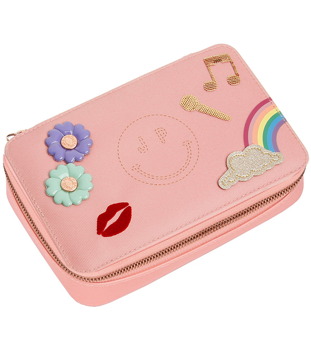 Jeune Premier Federmäppchen m. Inhalt - Lady Gadget Pink - Jeune Premier - One Size - Federmäppchen Jeune Premier Federmäppchen m. Inhalt - Lady Gadget Pink - Jeune Premier - One Size - Federmäppchen von Jeune Premier